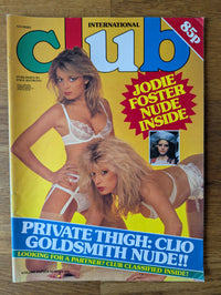 Club International Magazine Vol 11 No 6