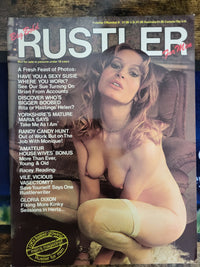Rustler Magazine Vol 1 No 9