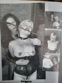 Bound To Please Magazine Vol 6 No 10.. US Bondage Magazine