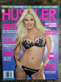 Hustler Magazine June 2004