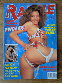 Razzle Magazine Vol 9 No 9