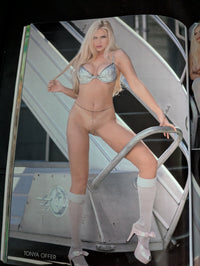 Playboy's Book of Lingerie Magazine July/August 1997