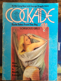 Cockade Magazine No 18