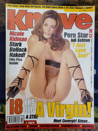 Knave Magazine Vol 30 No 2