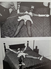 Cheryl Rothman In Bondage Magazine Vol 2.. 1979 US Bondage Magazine