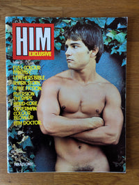 Him Exclusive Magazine No 13 ... UK Vintage Gay Magazine