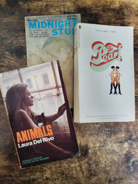 3 × Naughty Paperback Books