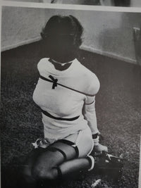 289 Bondage Photos Magazine Vol 1 No 1.. 1981 US Bondage Magazine