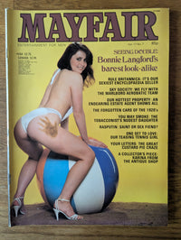 Mayfair Magazine Vol 17 No 7