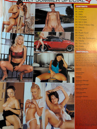 Men Only Magazine Summer Special No 3 ... Featuring Superteen Nadia