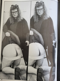 Vixen Magazine No 23.. Vintage UK Female Domination And Spanking Magazine