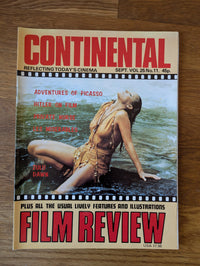 Continental Film Review Magazine Vol 25 No 11