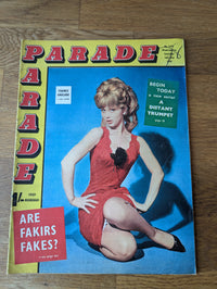 Parade Magazine No 1275