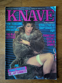 Knave Magazine Vol 14 No 10