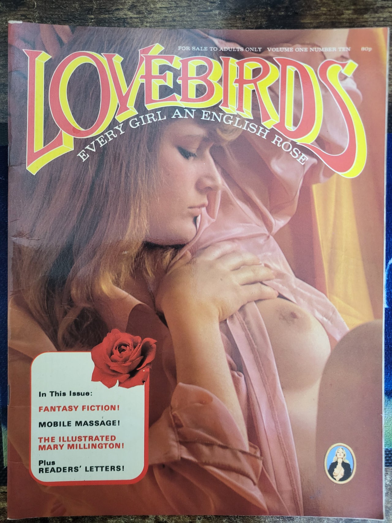 Lovebirds Magazine Vol 1 No 10