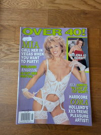 Over 40 Magazine June 2001