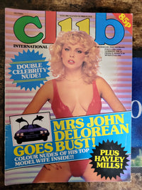 Club International Magazine Vol 11 No 5