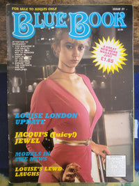 Blue Book Magazine No 21