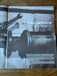 Talon Magazine No 1 (1978) - Rare Vintage US Publication by Falcon Studios - Starring Guillermo Ricardo & Ed Wiley