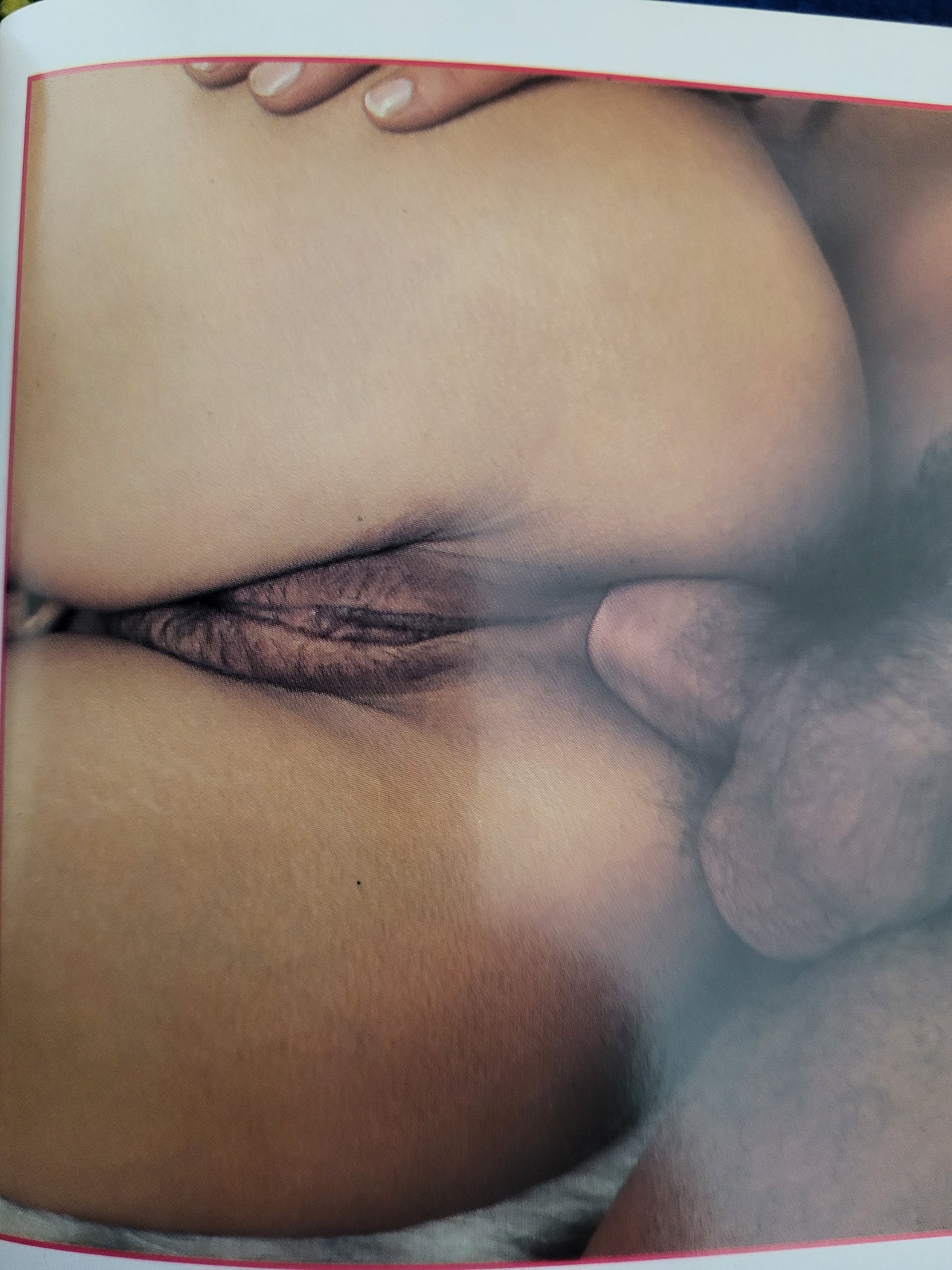 Pink Magazine No 8 Small Format.. 1987 German Hardcore Magazine
