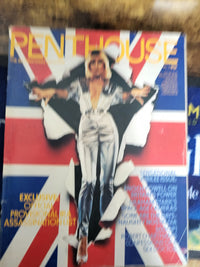 Penthouse Magazine Vol 12 No 3