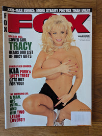 Fox Magazine December 1995 Vol 14 No 7