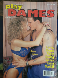 Play Dames Magazine No 152