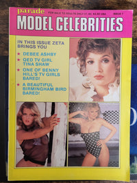 Parade Model Celebrities Magazine No 7
