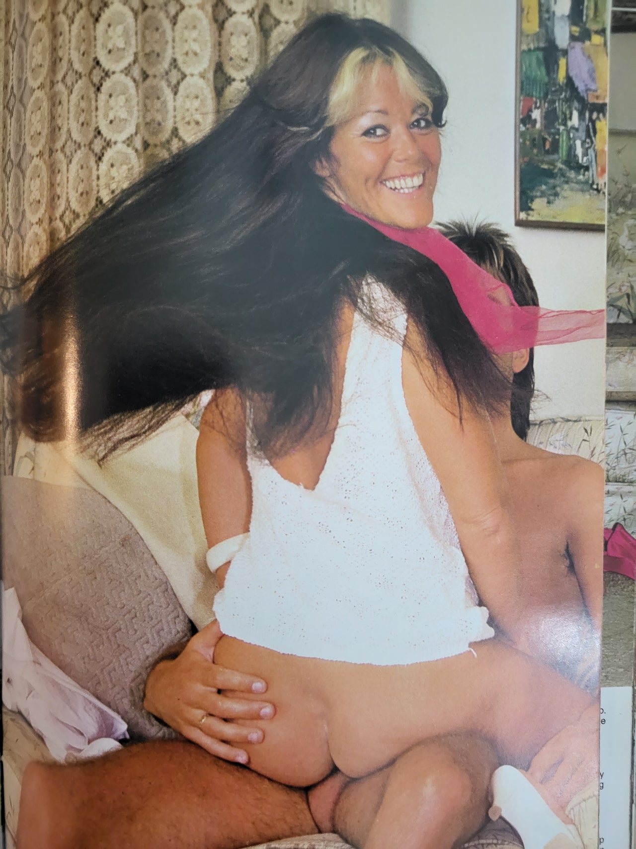 Private Magazine No 32 Small Format.. European Hardcore Magazine