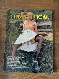 Club International Magazine Vol 3 No 9