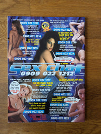 Mayfair Magazine Vol 36 No 9 ... Featuring Superteen Nadia