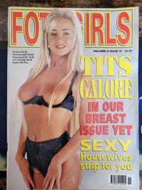 Fotogirls Magazine Vol 8 No 11