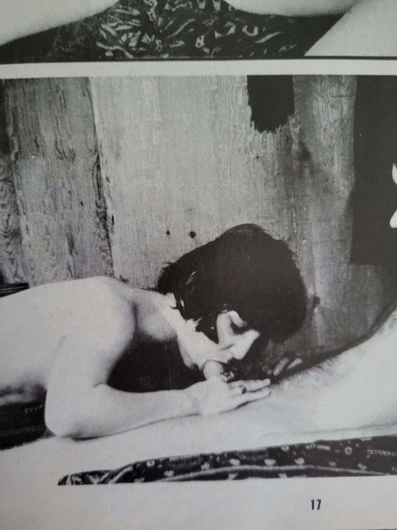 Sexual Living Magazine No 2.. 1973 US Hardcore 'Educational' Magazine