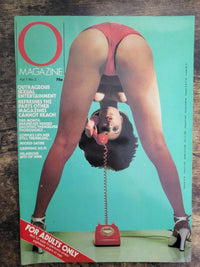 O Magazine Vol 1 No 2