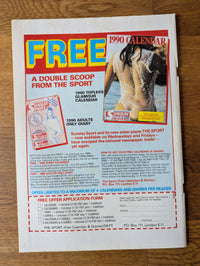 Parade Magazine No 119