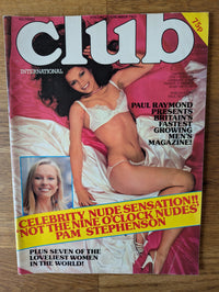Club International Magazine Vol 10 No 2