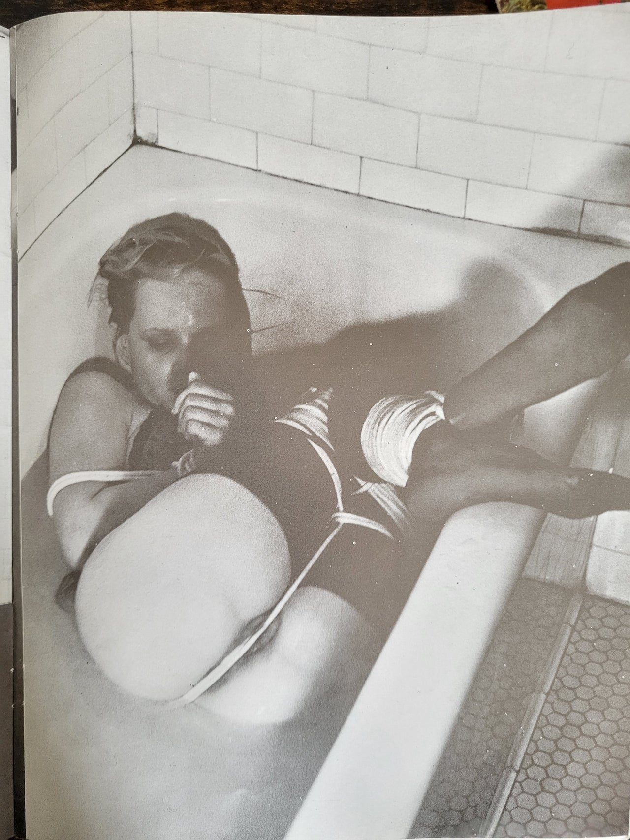 Captive Lust Magazine Vol 4 No 4.. 1978 US Bondage And Humiliation Magazine