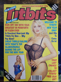 Titbits Magazine January