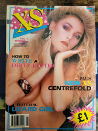 XS Magazine Vol 4 No 1