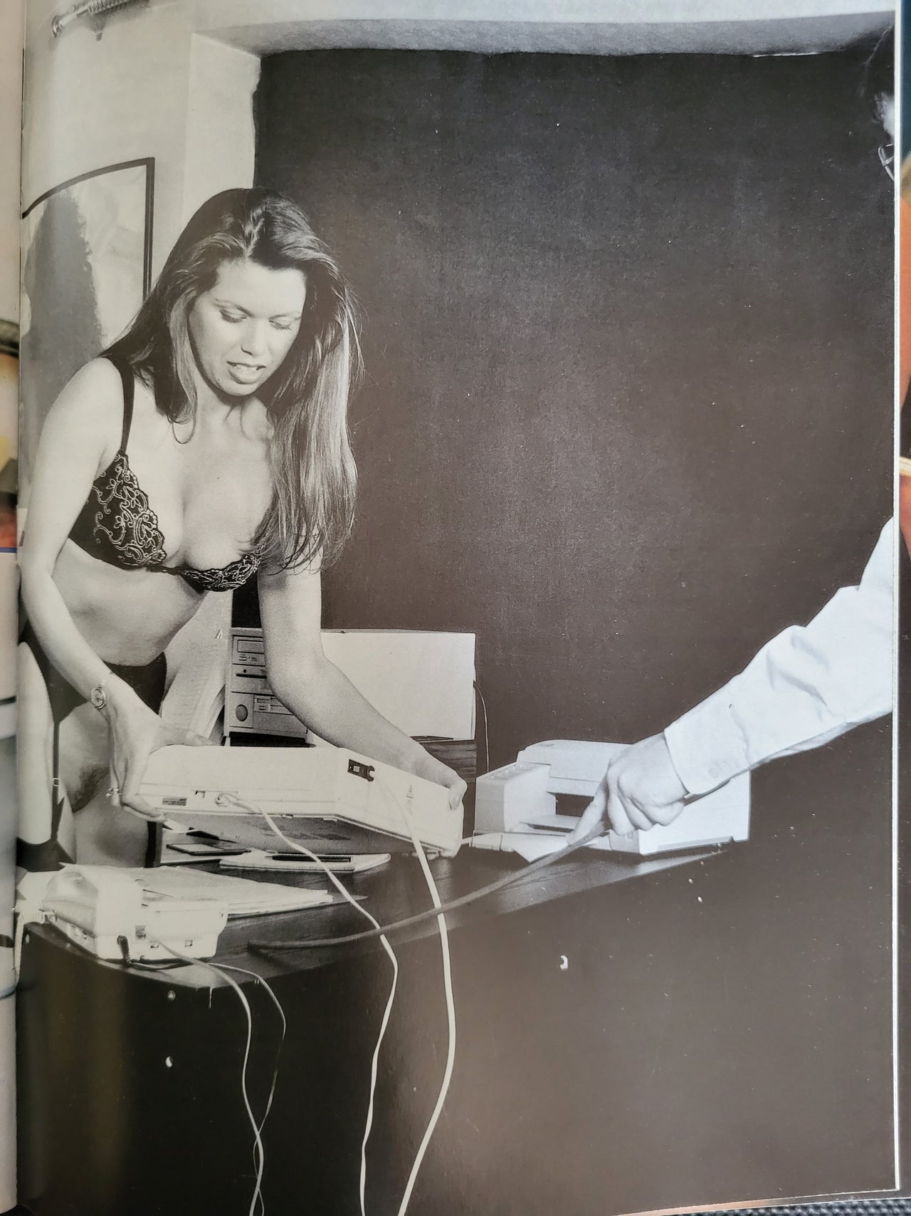 Scorpion Magazine No 6.. UK CP And Spanking Magazine