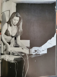 Scorpion Magazine No 6.. UK CP And Spanking Magazine