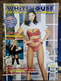 Whitehouse International Magazine No 21