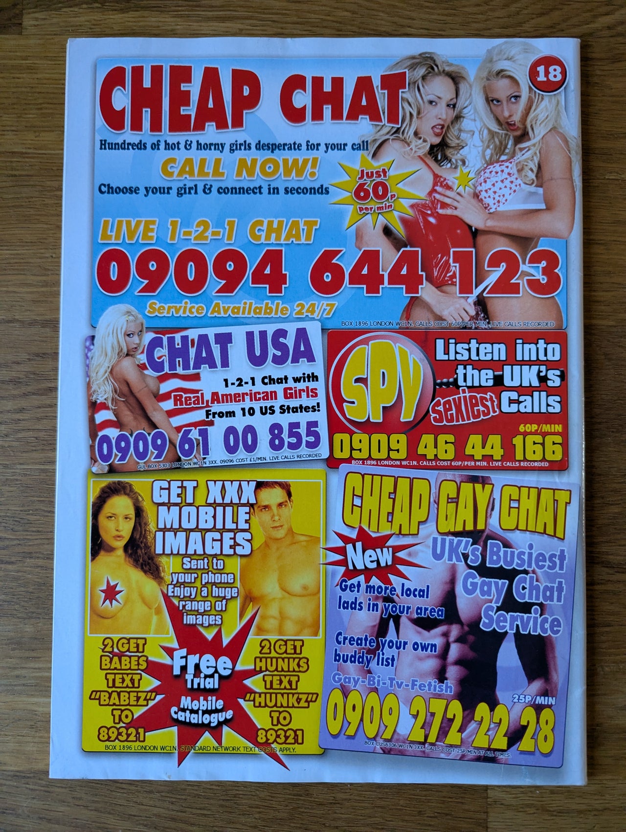 Just 18 Magazine Vol 6 No 13