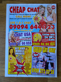 Just 18 Magazine Vol 6 No 13