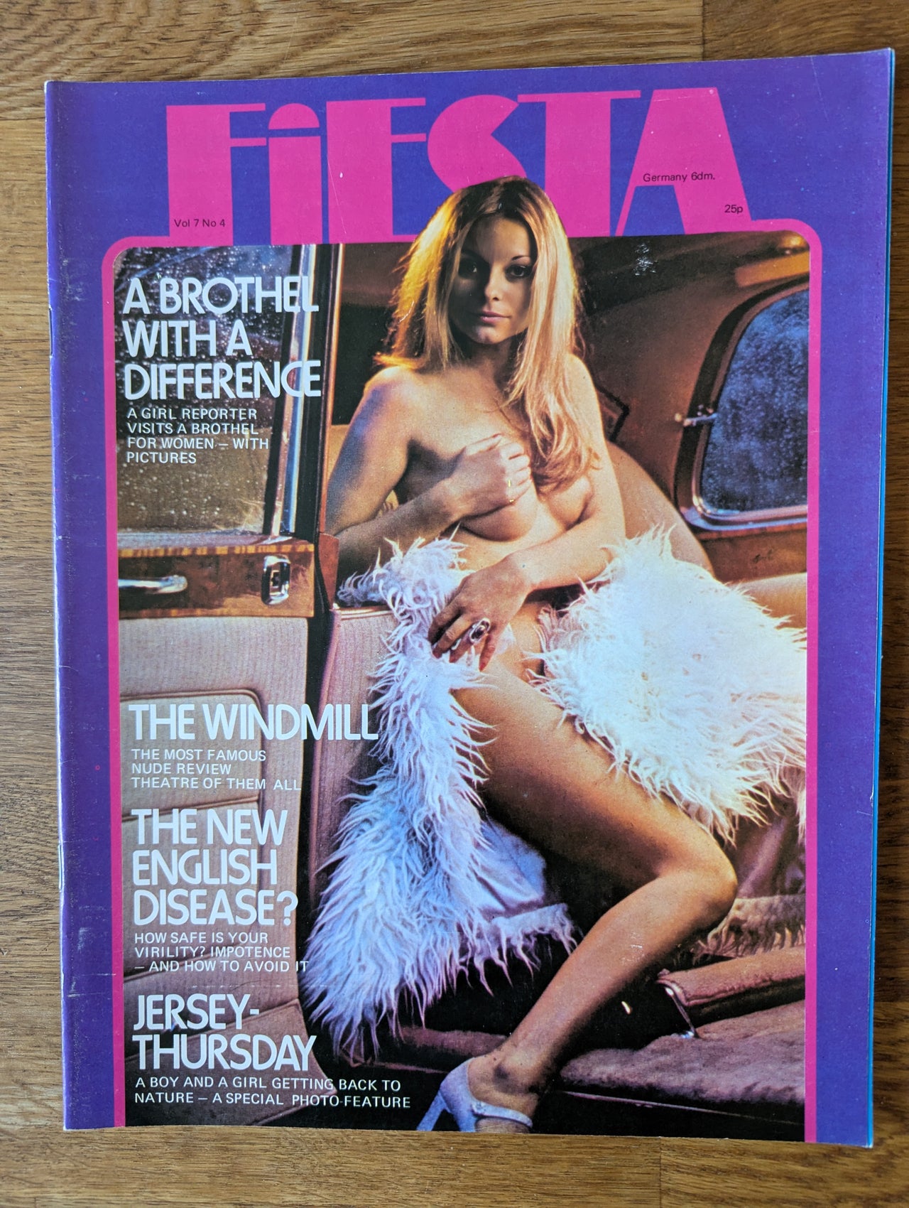 Fiesta Magazine Vol 7 No 4
