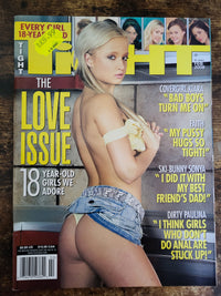 Tight Magazine February 2008.. US Teen Magazine