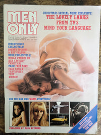 Men Only Magazine Vol 43 No 12