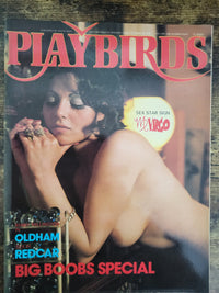 Playbirds Magazine Vol 1 No 8