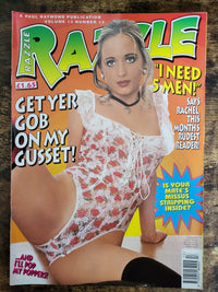 Razzle Magazine Vol 13 No 13