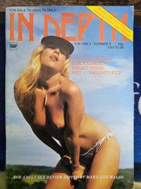 In Depth Magazine Vol 4 No 9 Small Format